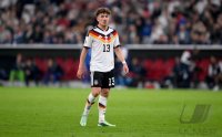 FUSSBALL UEFA Nations League 26/27 Deutschland - Serbien