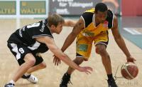 1. Basketball Bundesliga    Walter Tigers  -Bayer Giants Leverkusen
