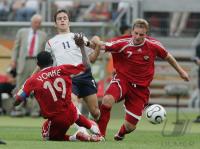 Fussball WM 2006: England - Trinidad & Tobago