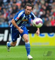 FUSSBALL, 1. BUNDESLIGA, 30. Spieltag: Bochum, FUCHS