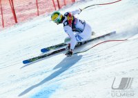 Ski Alpin  Herren  Abfahrt  Kitzbuehel 2013; Dominik Paris (ITA)