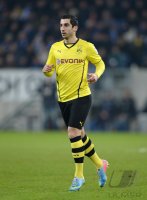 Fussball  1. Bundesliga  13/14: Henrikh Mkhitaryan (Borussia Dortmund)