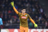 FUSSBALL EUROPA LEAGUE ACHTELFINAL 18/19: FC Zuerich - SSC Neapel