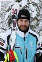 Ski Alpin  Herren Johannes Stehle (GER)