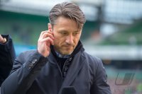 Fussball 1. Bundesliga: SV Werder Bremen - Eintracht Frankfurt