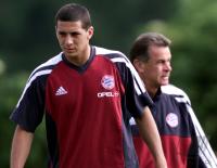 Pizarro und Hitzfeld