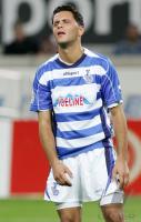 Fussball 1. Bundesliga: Duisburg, AHANFOUF enttaeuscht
