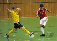 Turnier Hallenfussball Muehlbach Cup  Sulz 2012