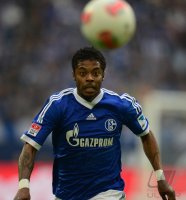 Fussball, 1. Bundesliga Saison 2012/2013: FC Schalke 04 - Hamburger SV