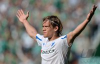 Fussball, 1. Bundesliga Saison 2012/2013: SV Werder Bremen - TSG 1899 Hoffenheim