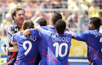 FIFA Beach Soccer World Cup Groupmatches