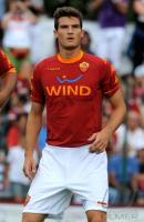 FUSSBALL SERIE A:  Marco Andreolli (AS Rom)