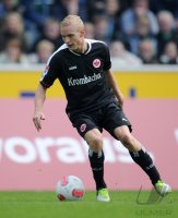 Fussball 1. Bundesliga Saison 12/13: Moenchengladbach - Frankfurt