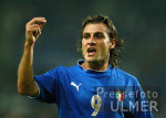 FUSSBALL  Lnderspiel GER- ITA Christian Vieri  (ITA)