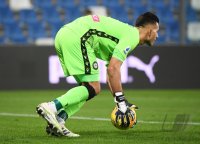 FUSSBALL SERIE A 2020/2021: Sassuolo Calcio - Udinese Calcio