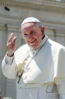 Rom Generalaudienz;  Papst Franziskus I.