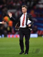 Fussball CHL 15/16 Gruppenphase: Manchester United FC - VfL Wolfsburg