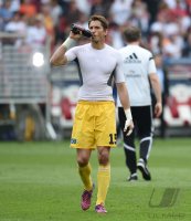 Fussball 1. Bundesliga Saison 14/15: VfB Stuttgart - Hamburger SV