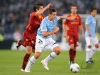 FUSSBALL SERIE A:  Miroslav Klose (Lazio Rom)