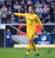 Fussball 1. Bundesliga Saison 2016/2017: TSG 1899 Hoffenheim - SC Freiburg