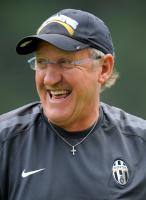 FUSSBALL SERIE A:  Trainer Luigi Del Neri (Juve)