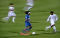 Fussball International Gulf Cup 2013:  Vereinigte Arabische Emirate - Kuweit