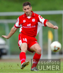 FUSSBALL 1. Bundesliga: Mainz, NIKOLIC Einzelaktion