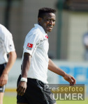 SSV Reutlingen Neuzugang Bashiru Gambo