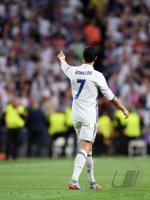 Fussball CHL 16/17 Achtelfinale: Real Madrid - FC Bayern Muenchen