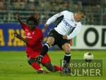 FUSSBALL 1. Bundesliga  SC Freiburg  -  Eintracht Frankfurt