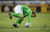 Fussball 1. Bundesliga, Saison 2011/2012: VfL Wolfsburg - SC Freiburg