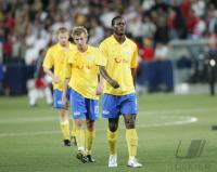 Fussball International CL Quali RB Salzburg-Zuerich