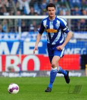 FUSSBALL, 1. BUNDESLIGA, 30. Spieltag: Bochum, MALTRITZ Einzelaktion