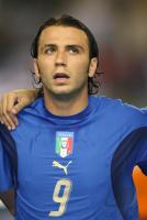 Fussball International: U21-EM: Italien, PAZZINI