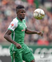 Fussball 1. Bundesliga Saison 15/16: SV Werder Bremen - TSG Hoffenheim