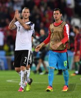 Fussball International Europameisterschaft 2016: Portugal - Oesterreich