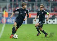 Fussball CHL&Atilde; Saison 12/13:  FC Bayern Muenchen - FC Valencia&Atilde;