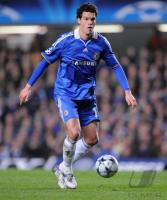 Fussball International Champions League   BALLACK (FC Chelsea London)