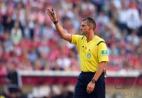 Fussball 1. Bundesliga Saison 15/16: FC Bayern Muenchen - FC Augsburg