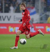 Fussball 1. Bundesliga  09/10  KIESSLING (Bayer Leverkusen)