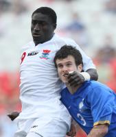 Fussball International  U 20 WM NZL-GAM