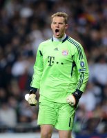 Fussball International, Champions League Saison 2011/2012: Halbfinale  Real Madrid - FC Bayern Muenchen