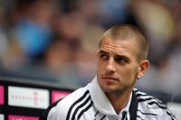 FUSSBALL: LIGA TOTAL CUP 2010 , 1. HALBFINALE: SCHALKE - HAMBURG