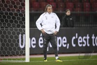 Fussball International Frauen Laenderspiel: Schweiz - Deutschland