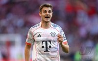 Fussball 1. Bundesliga 24/25: FC Bayern Muenchen - Borussia Moenchengladbach
