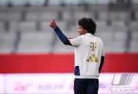 Fussball UEFA Youth League 26/27: FC Bayern Muenchen - FK Bodoe / Glimt