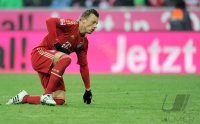 Fussball 1. Bundesliga, Saison 2011/2012:  Ivica Olic (FC Bayern Muenchen)