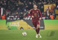 Fussball International EL 24/25: AS Rom - Eintracht Frankfurt