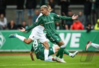 Fussball  1. Bundesliga 2025/2026  Testspiel  
SV Werder Bremen - TSG 1899 Hoffenheim
