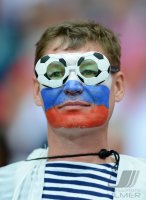 Fussball International Europameisterschaft 2012: Polen - Russland